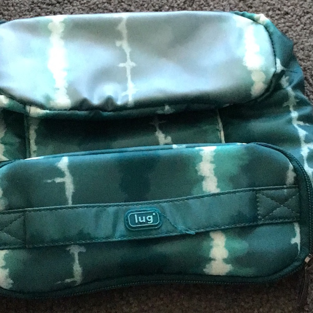 Lug NEW ZIPPER CLOSE CASE - Picture 2 of 4